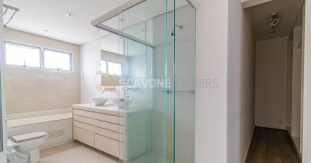 Apartamento para venda ou locação no Villaggio Panamby, 260m² com 3 Suítes, com linda vista em andar alto - São Paulo SP