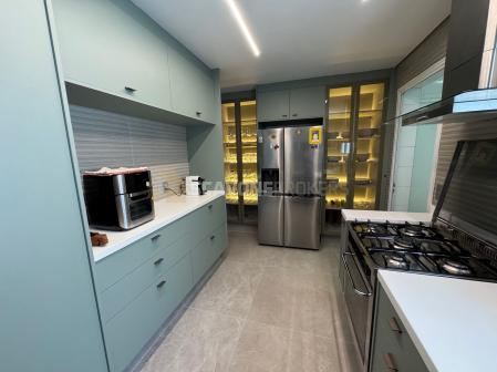 Apartamento no Villaggio Panamby, para venda com 280m², 4 dormitórios, São Paulo - SP