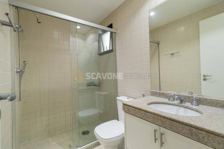 Apartamento para locação com 214m² e 4 suítes no Villaggio Panamby - São Paulo SP