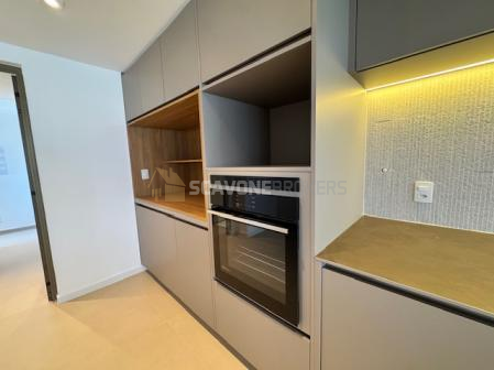Apartamento no Normandie Moema, 150m² com 3 suítes para locação - São Paulo SP