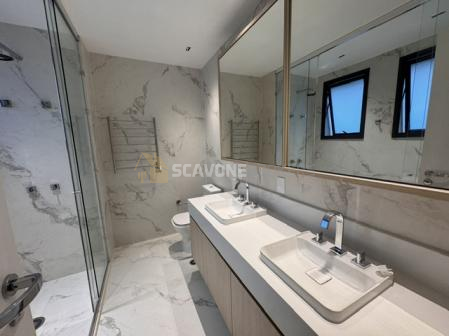 Apartamento para venda ou locação no Ateliê 365 com 194m² e 4 suítes no Brooklin - São Paulo SP
