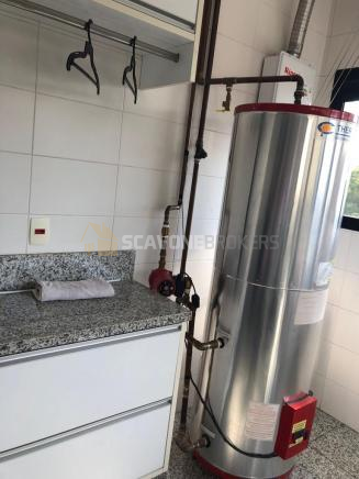 Apartamento para locação com 400m² e 4 suítes no Villaggio Panamby - São Paulo SP