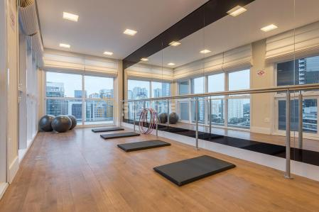 Apartamento para venda com 68m² e 2 dormitórios no Intersection Brooklin - São Paulo SP
