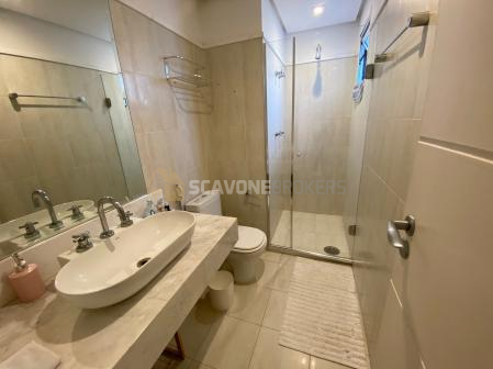 Apartamento no Villaggio Panamby, para locação com 280m², 4 suítes, em andar alto - SP