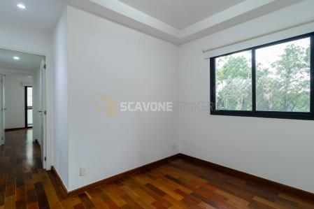 Apartamento para locação com 214m² e 4 suítes no Villaggio Panamby - São Paulo SP