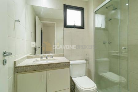 Apartamento para locação com 214m² e 4 suítes no Villaggio Panamby - São Paulo SP