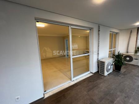 Apartamento para venda no Refúgio da Mata com 163m² com 3 suítes e linda vista - São Paulo - SP