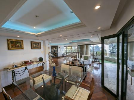 Apartamento para venda na Rua Dr Chibata Miyakoshi 500m² - Panamby