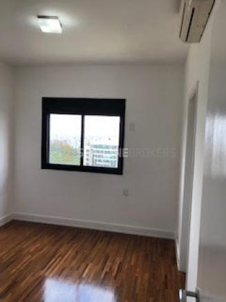 Apartamento para venda com 320m² e 4 suítes em Villaggio Panamby com vista maravilhosa em andar alto