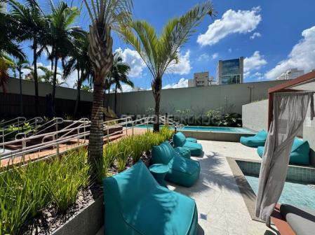 Apartamento no Normandie Moema, 150m² com 3 suítes para locação - São Paulo SP