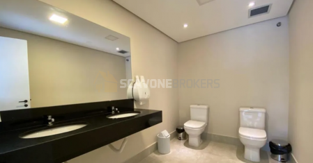 Apartamento para venda com 130m² no Plaza de Toledo com 4 dormitórios no Panamby