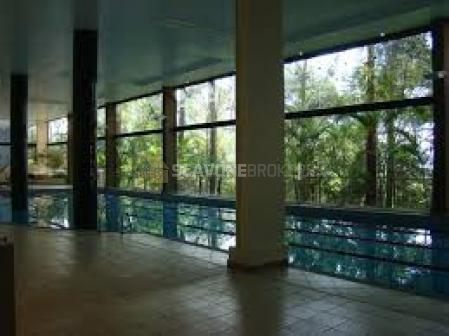 Apartamento no Voo do Tangará com 240m² e 3 suítes para locação no Panamby, São Paulo - SP
