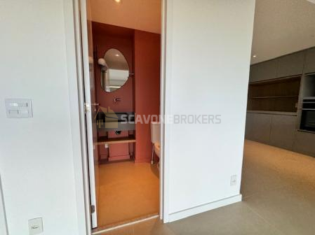 Apartamento no Normandie Moema, 150m² com 3 suítes para locação - São Paulo SP