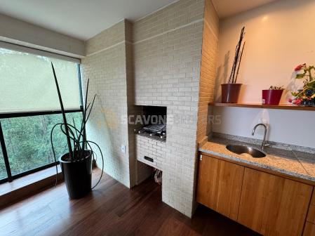 Apartamento para venda no Villaggio Panamby com 3 suítes sendo 226 m² por R$ 3.190.000