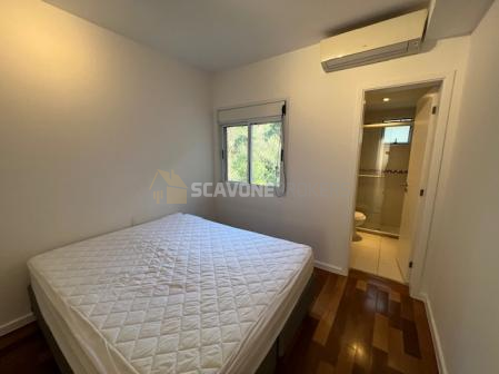 Apartamento para venda ou locação com 208m² e 4 suítes no Villaggio Panamby - São Paulo SP