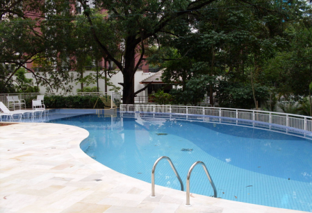 Apartamento para venda no Refúgio da Mata com 163m² com 3 suítes e linda vista - São Paulo - SP