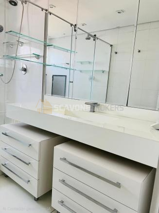 Apartamento para venda com 241m² e 3 suítes em andar alto no Villaggio Panamby - São Paulo SP
