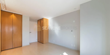 Apartamento para venda no Villaggio Panamby com 160m² e 3 suítes, em andar alto - São Paulo SP