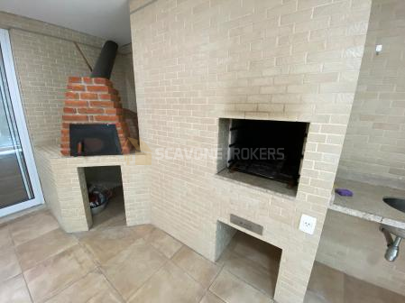 Apartamento para locação com 207m² e 4 suítes no Villaggio Panamby - São Paulo SP