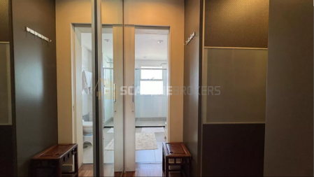 Apartamento para venda no Aquarelle com 263m² e 4 suítes em andar alto - São Paulo SP