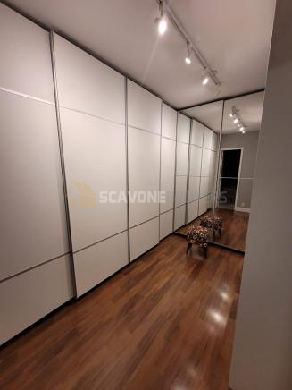 Apartamento no Villaggio Panamby para locação com 280m², 4 suítes em andar alto, São Paulo - SP