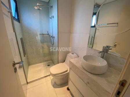Apartamento para locação com 226m² e 4 suítes no Villaggio Panamby com linda vista