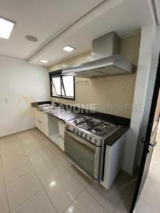 Apartamento para locação no Villaggio Panamby, 160m², com 3 suítes e linda vista - São Paulo SP
