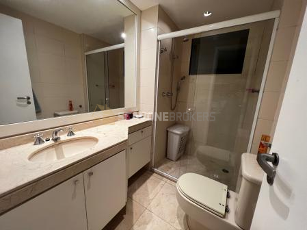 Apartamento para venda ou locação no Ateliê 365 com 194m² e 4 suítes no Brooklin - São Paulo SP