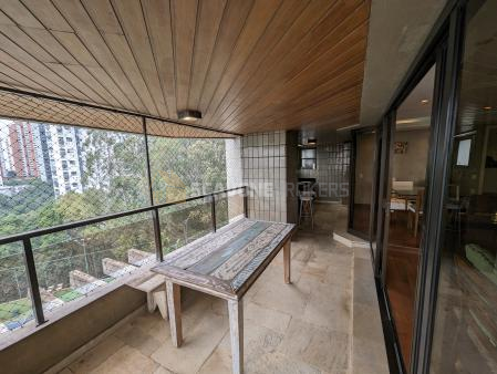 Apartamento para venda na Rua Dr Chibata Miyakoshi 500m² - Panamby