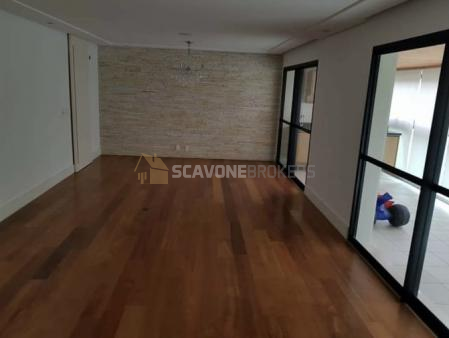 Apartamento para locação no Villaggio Panamby, 160m², com 3 suítes e linda vista - São Paulo SP