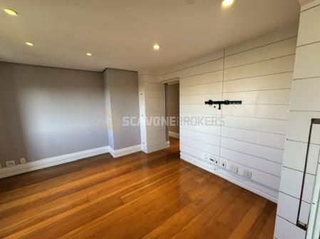 Apartamento para locação no Villaggio Panamby de 160m², com 3 suítes em andar alto - São Paulo SP