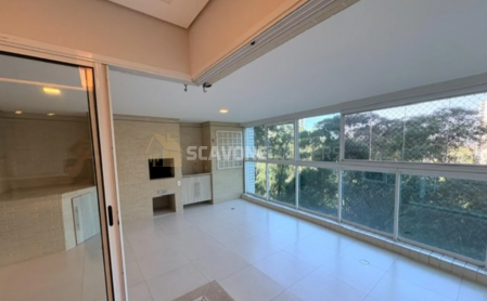 Apartamento para venda com 4 suítes e 208m² no Villaggio Panamby - São Paulo SP