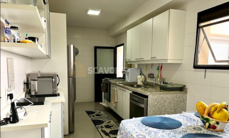 Apartamento no Villaggio Panamby para venda, 193m², 3 suítes, linda vista - São Paulo SP