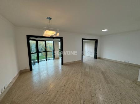 Apartamento para locação no Villaggio Panamby, 152m², 4 dormitórios com linda vista - São Paulo SP