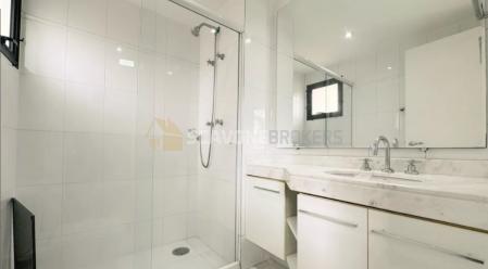 Apartamento para venda ou locação no Villaggio Panamby, 160m², com 3 dormitórios - São Paulo SP
