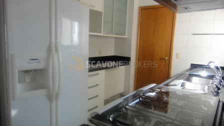 Apartamento para locação com 152m² e 4 dormitórios no Villaggio Panamby com linda vista - São Paulo SP