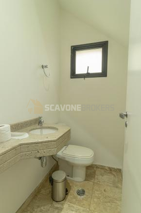 Cobertura para venda ou locação com 300 m² e 3 suítes no Villaggio Panamby - São Paulo SP