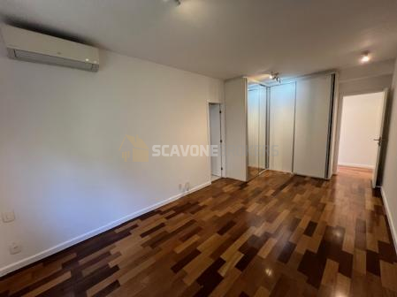 Apartamento para venda ou locação com 208m² e 4 suítes no Villaggio Panamby - São Paulo SP