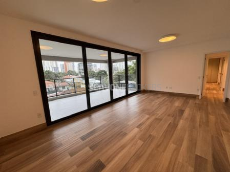 Apartamento para venda ou locação no Ateliê 365 com 194m² e 4 suítes no Brooklin - São Paulo SP