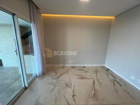 Apartamento para locação com 207m² e 4 suítes no Villaggio Panamby em andar alto- São Paulo SP