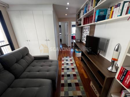 Apartamento locação no Villaggio Panamby com 4 suítes sendo 226 m² em andar alto