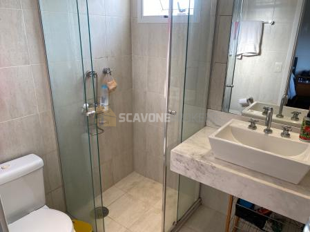 Apartamento no Villaggio Panamby, para locação com 280m², 4 suítes, em andar alto - SP