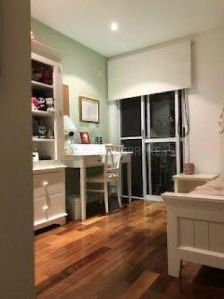 Apartamento no Villaggio Panamby, para locação com 280m², 4 suítes, linda vista para o bosque - SP