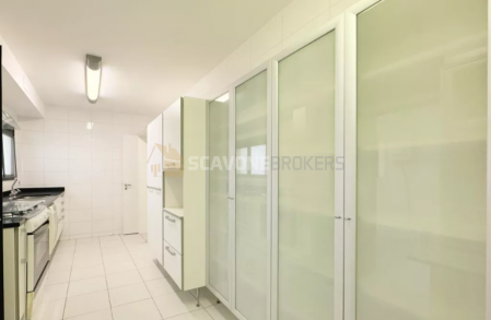 Apartamento para venda ou locação no Villaggio Panamby, 160m², com 3 dormitórios - São Paulo SP