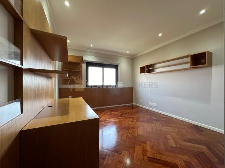Apartamento para locação com 400m² e 4 suítes no Villaggio Panamby em andar alto - São Paulo SP