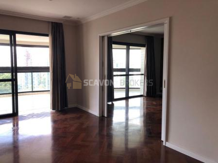 Apartamento para locação com 400m² e 4 suítes no Villaggio Panamby - São Paulo SP