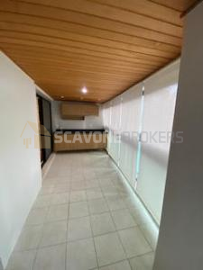 Apartamento para locação no Villaggio Panamby, 160m², com 3 suítes e linda vista - São Paulo SP