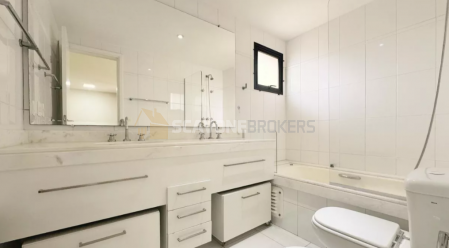 Apartamento para venda ou locação no Villaggio Panamby, 160m², com 3 dormitórios - São Paulo SP