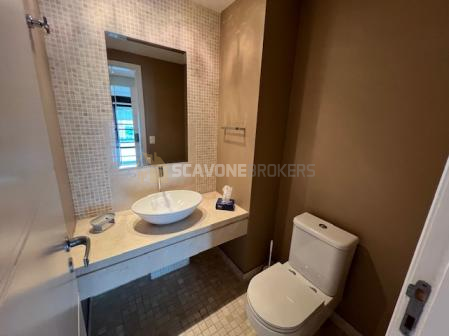 Apartamento para venda ou locação no Villaggio Panamby com 241m² e 4 suítes - São Paulo SP