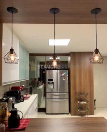 Apartamento para venda ou locação com 241m² e 4 suítes no Villaggio Panamby - São Paulo SP